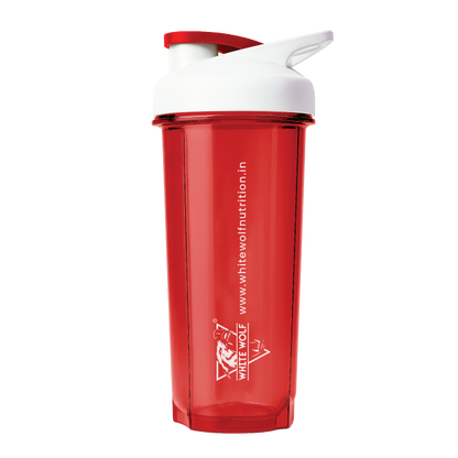 White Wolf Roadies Acrylic Shaker 700 ml