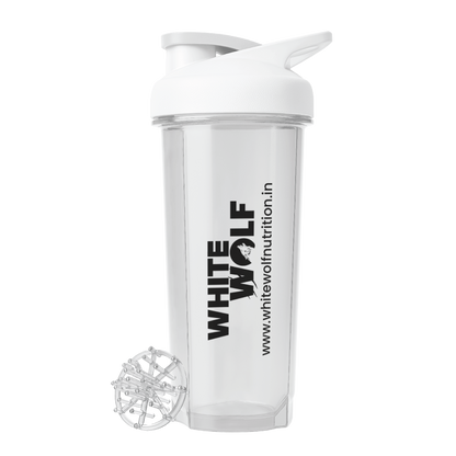 White Wolf Roadies Acrylic Shaker 700 ml