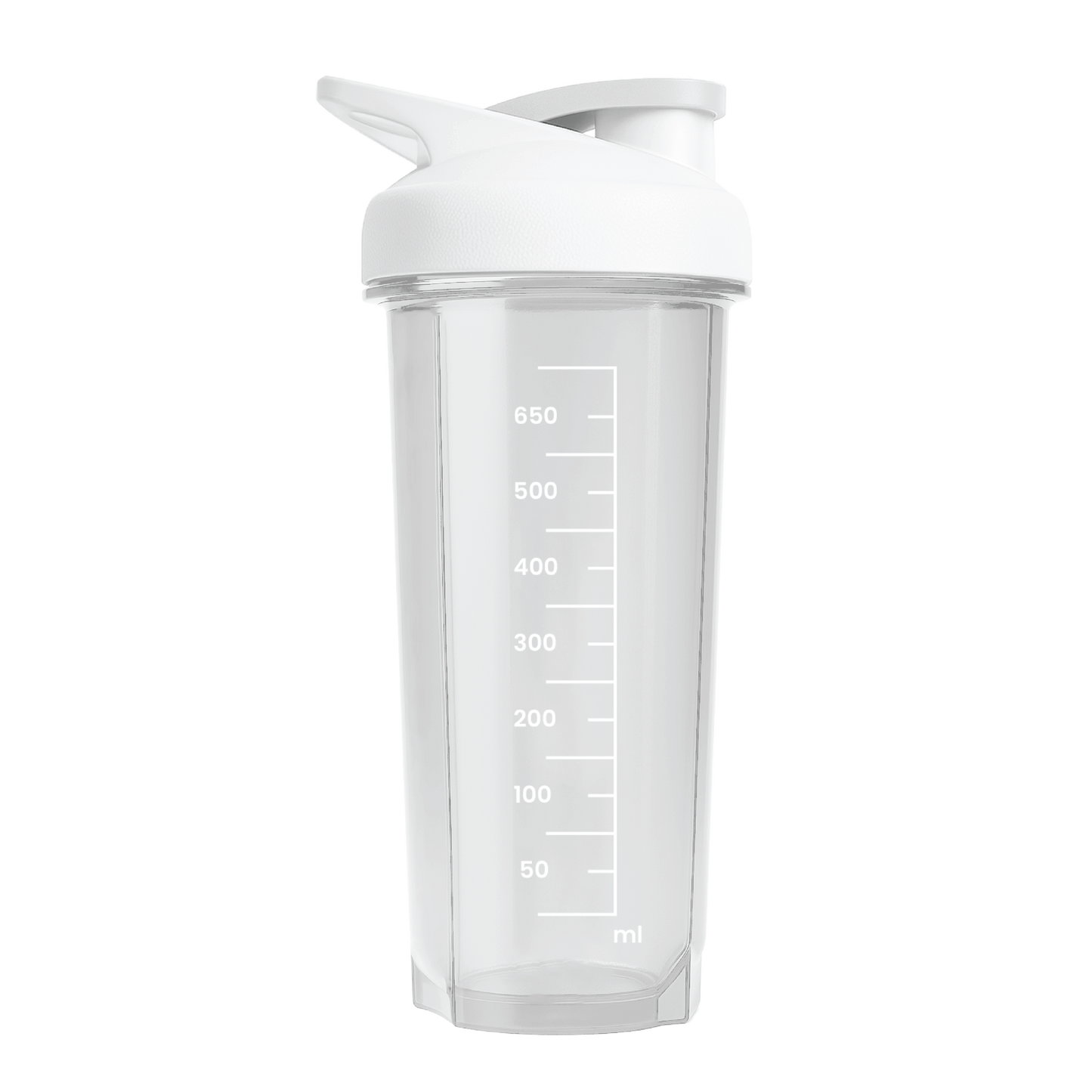 White Wolf Roadies Acrylic Shaker 700 ml