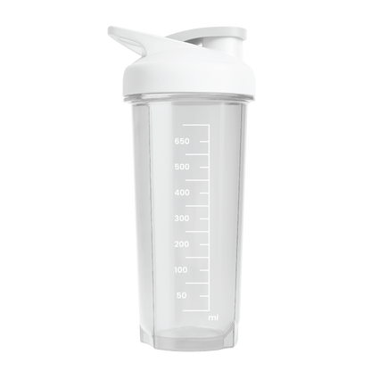 White Wolf Roadies Acrylic Shaker 700 ml