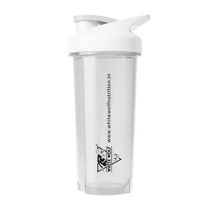 White Wolf Roadies Acrylic Shaker 700 ml