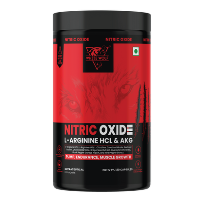 Nitric Oxide  With L- Arginine Hcl & AKG
