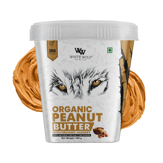 Peanut Butter Organic Jaggery