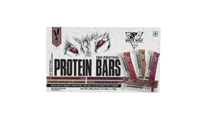 Pack of 4 – 1 of Each Flavour