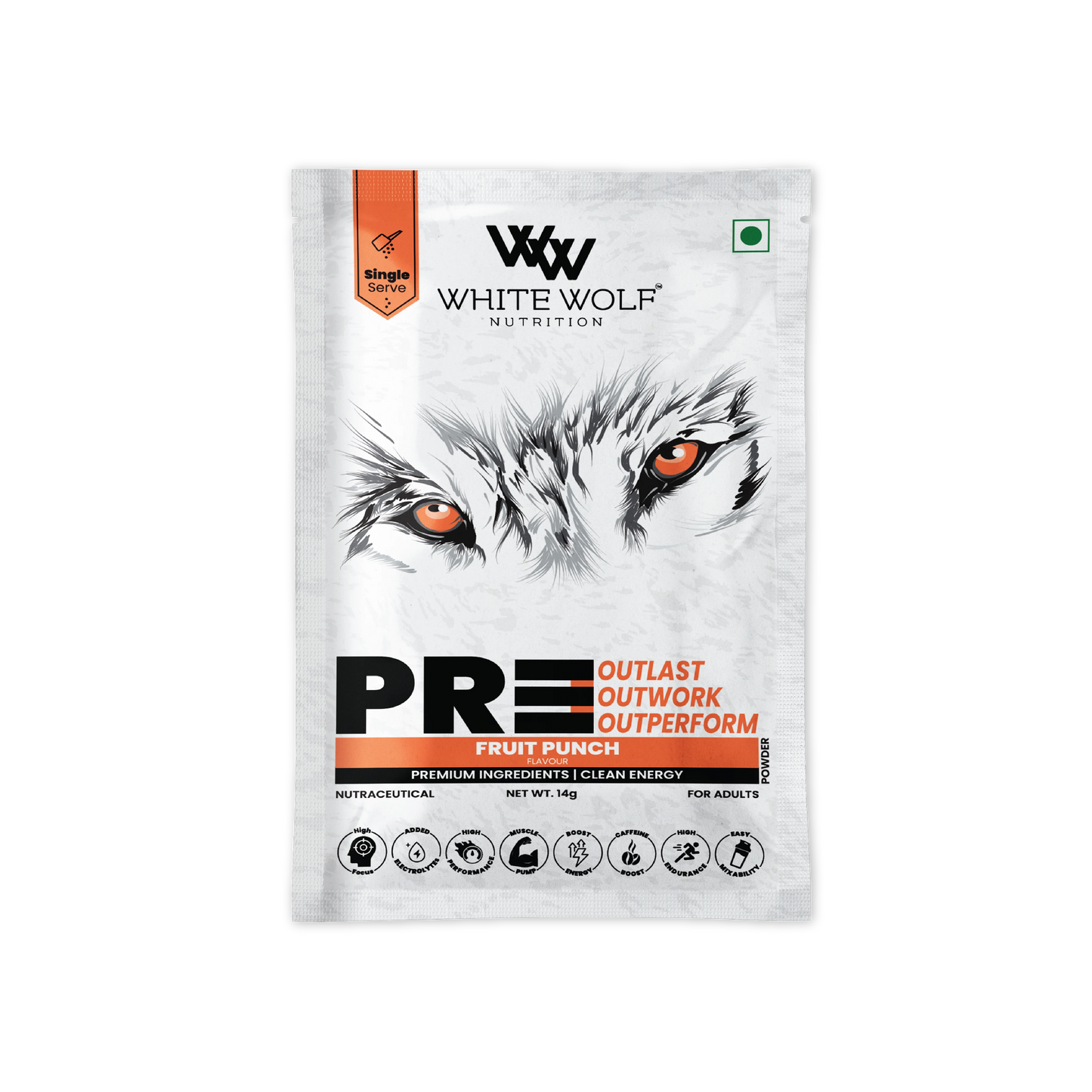 PR3-Out Performe Pre workout