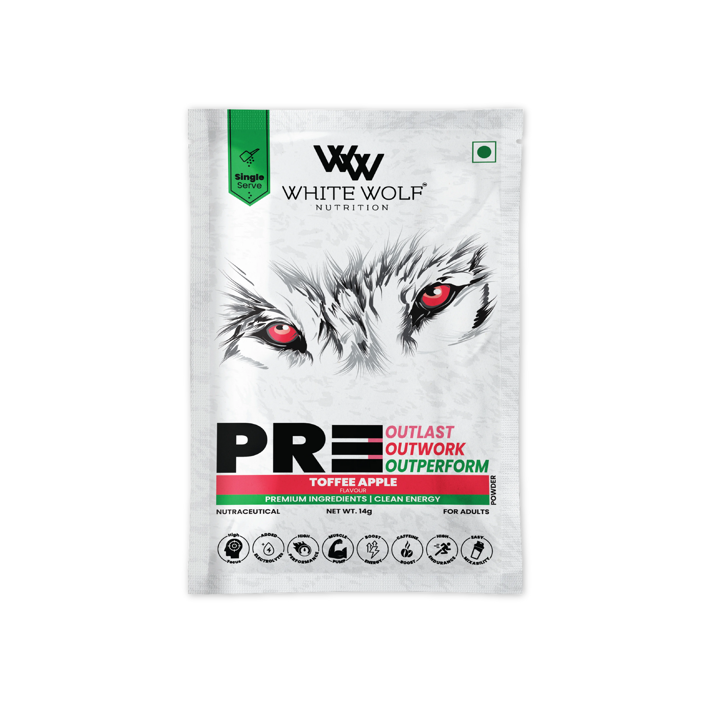 PR3-Out Performe Pre workout