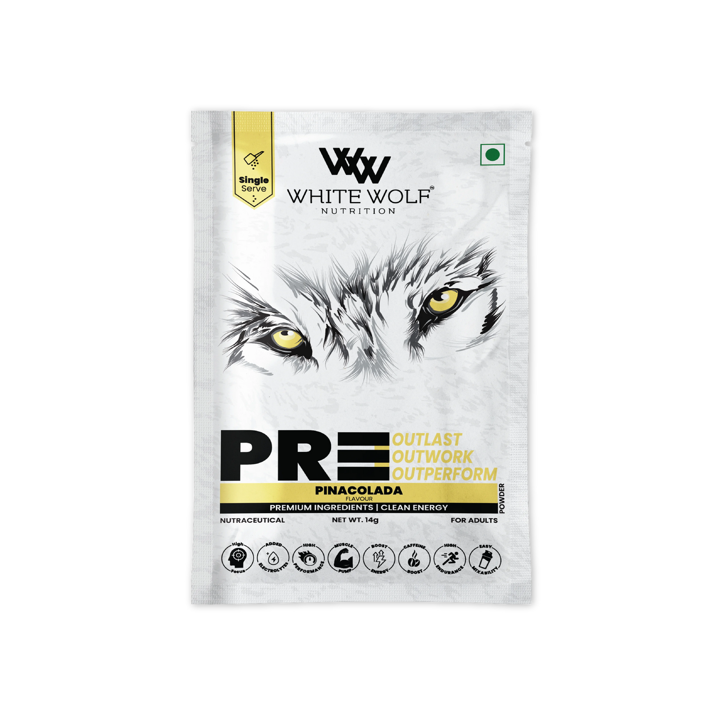 PR3-Out Performe Pre workout