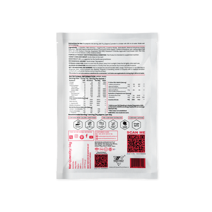 PR3-Out Performe Pre workout  Travel Pack