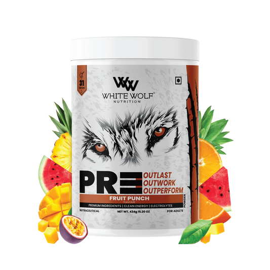 PR3-Out Performe Pre workout