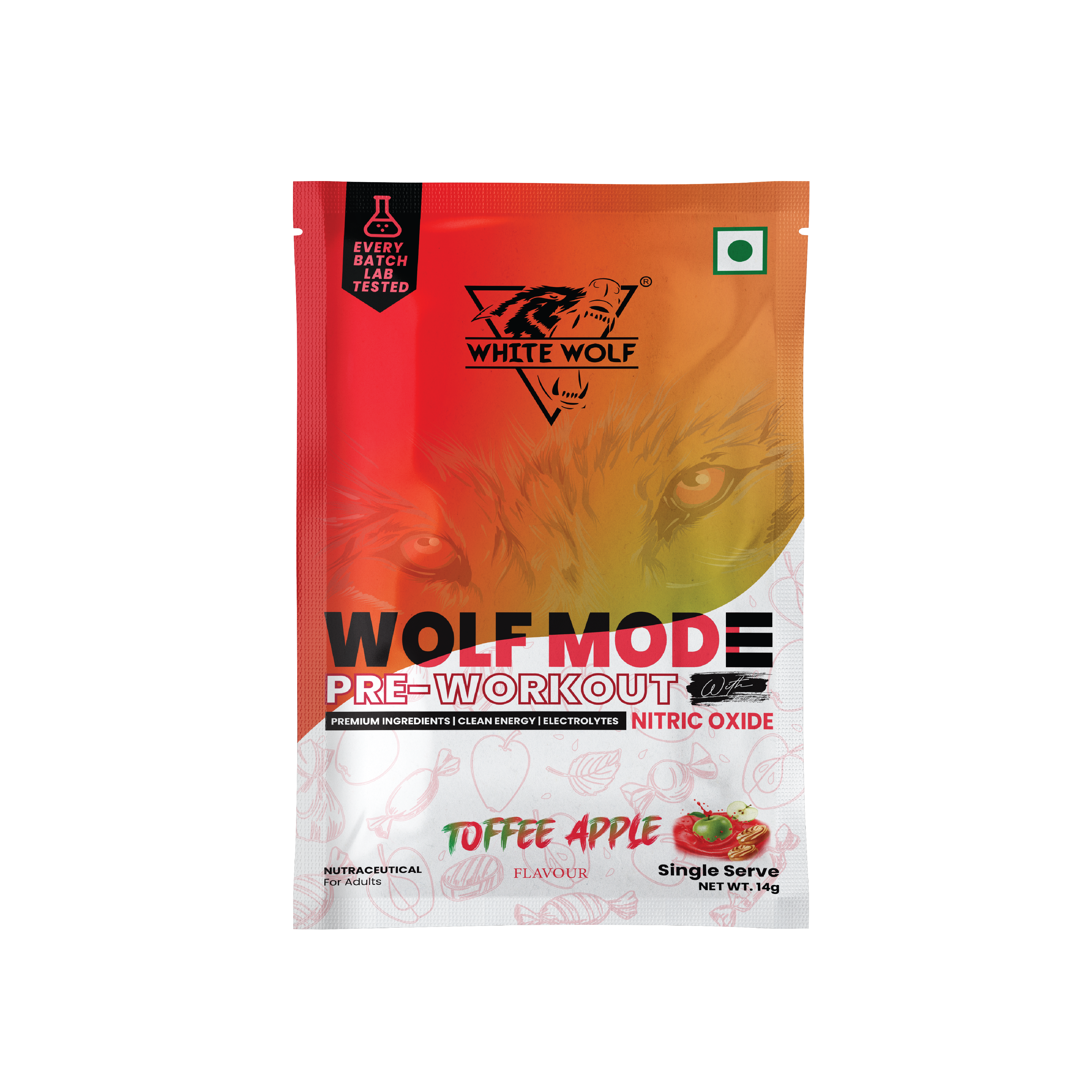 Pre-Workout Travel-Pack 