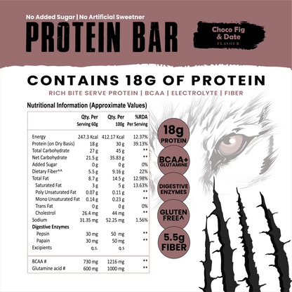Protein Bar
