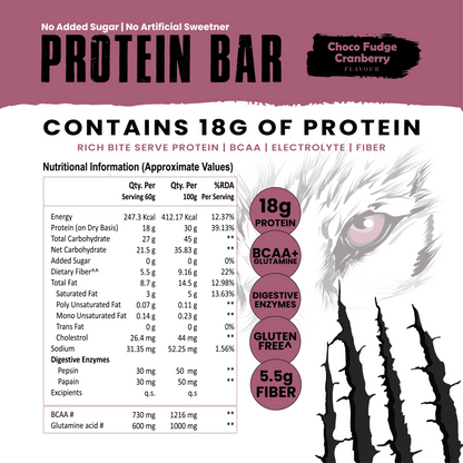 Protein Bar