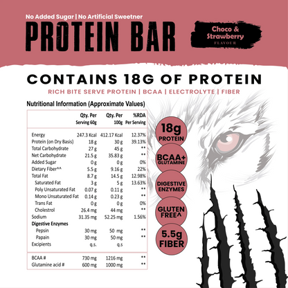 Protein Bar