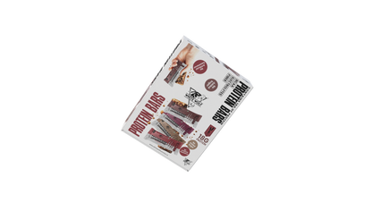 White Wolf Protein Bar (18g Protein) | No Added Sugar | BCAA, Fiber & Digestive Enzymes