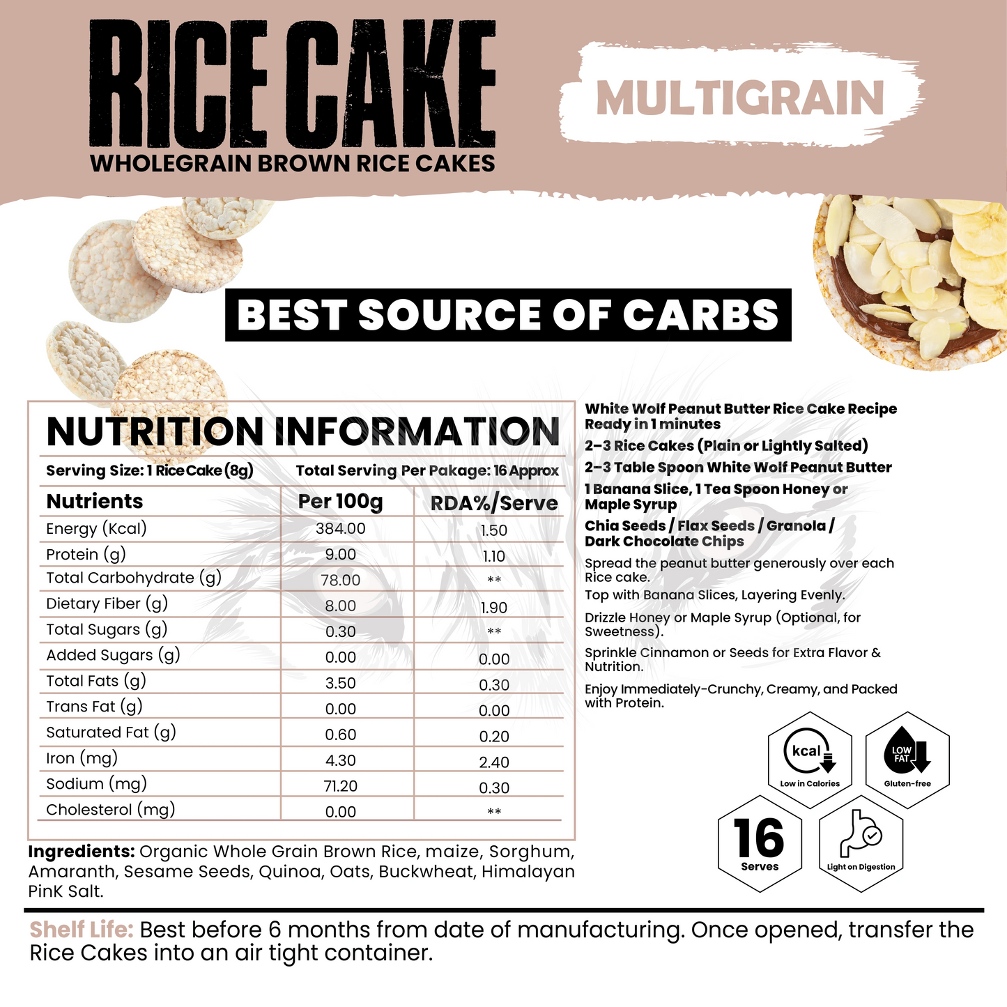 Rice Cake