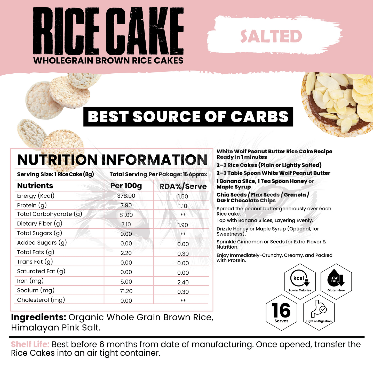 Rice Cake