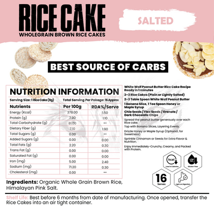 Rice Cake