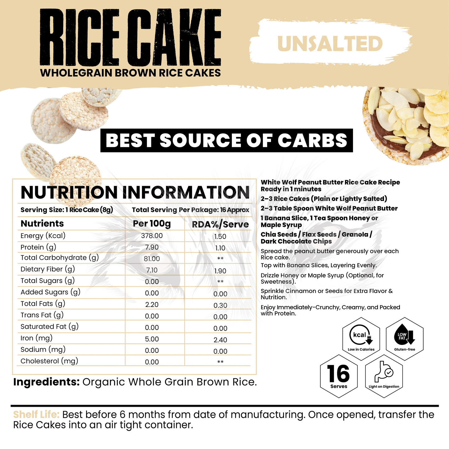 Rice Cake
