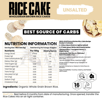 Rice Cake