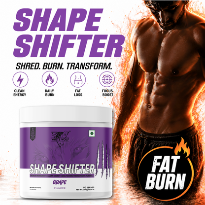 Shape Shifter – Fat Burner