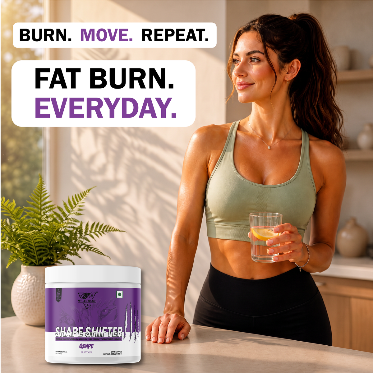 Shape Shifter – Fat Burner