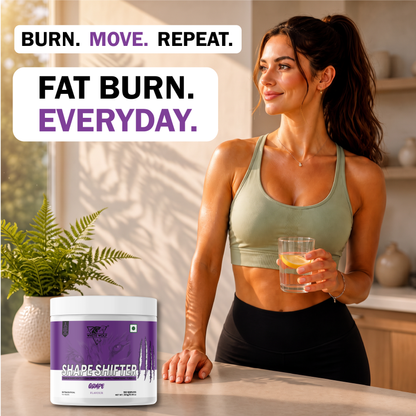 Shape Shifter – Fat Burner