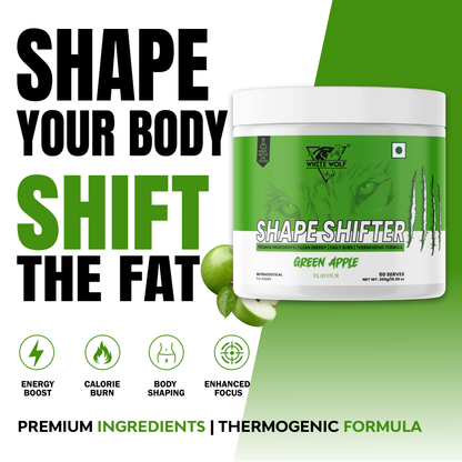 Shape Shifter – Fat Burner