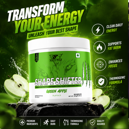 Shape Shifter – Fat Burner