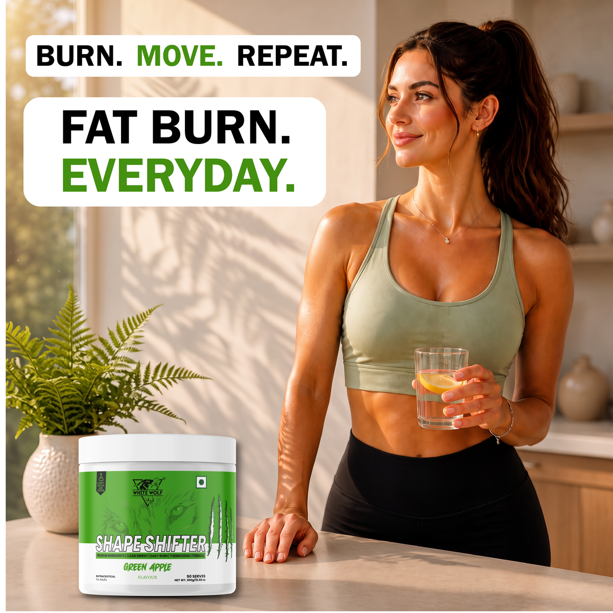 Shape Shifter – Fat Burner
