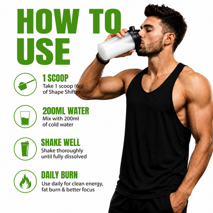 Shape Shifter – Fat Burner