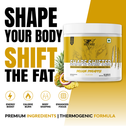 Shape Shifter – Fat Burner