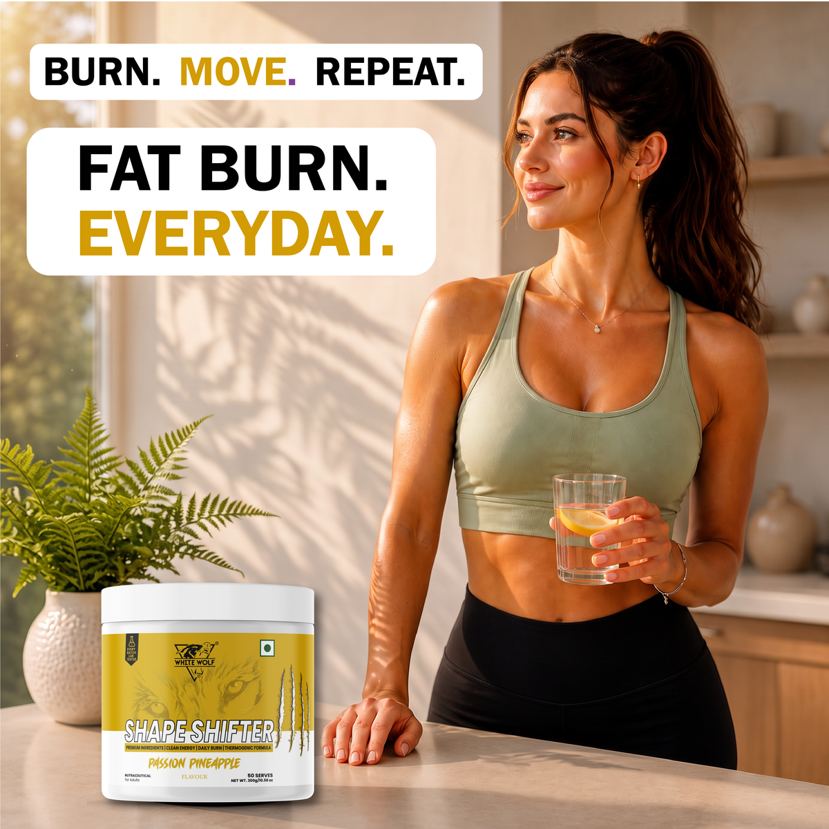 Shape Shifter – Fat Burner
