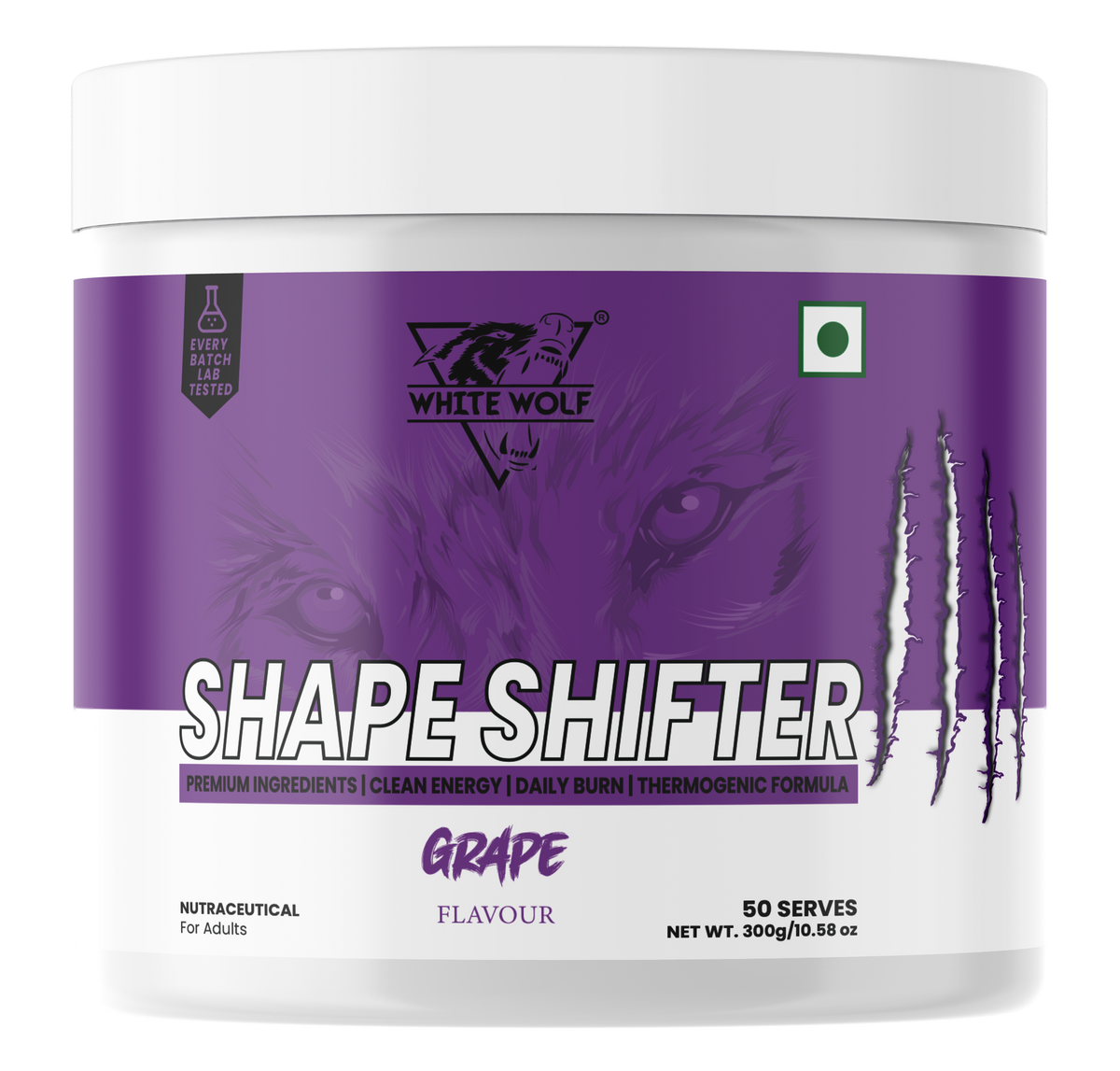 Shape Shifter – Fat Burner