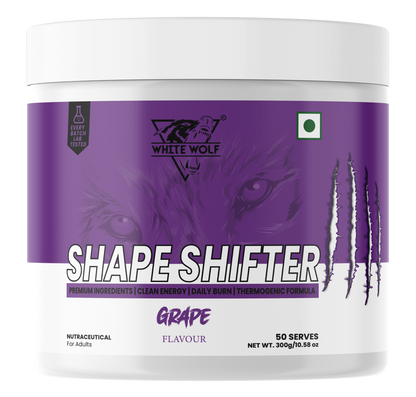 Shape Shifter – Fat Burner