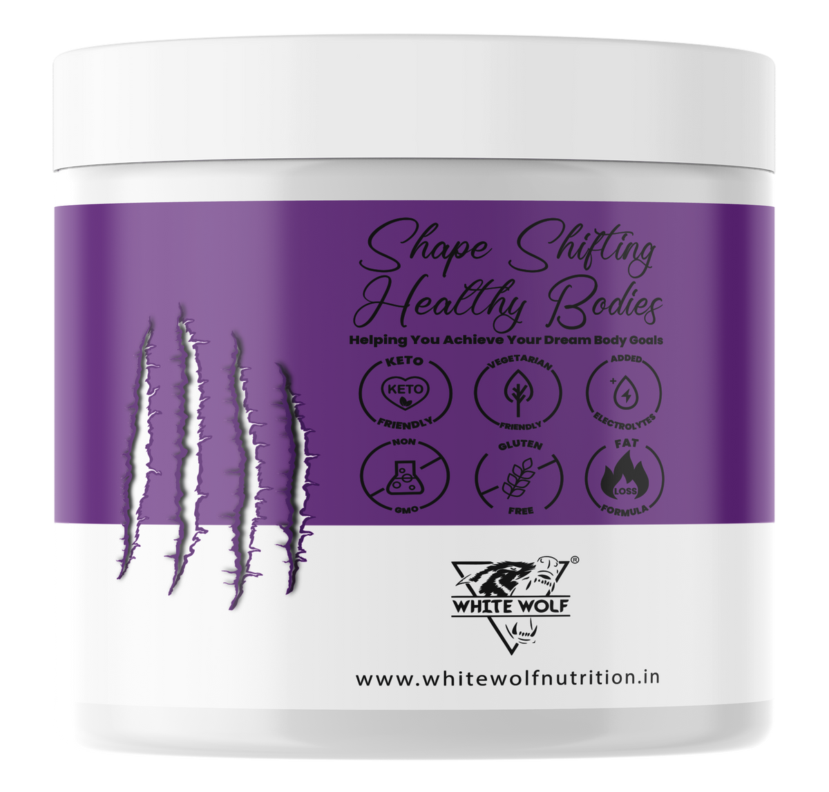 Shape Shifter – Fat Burner