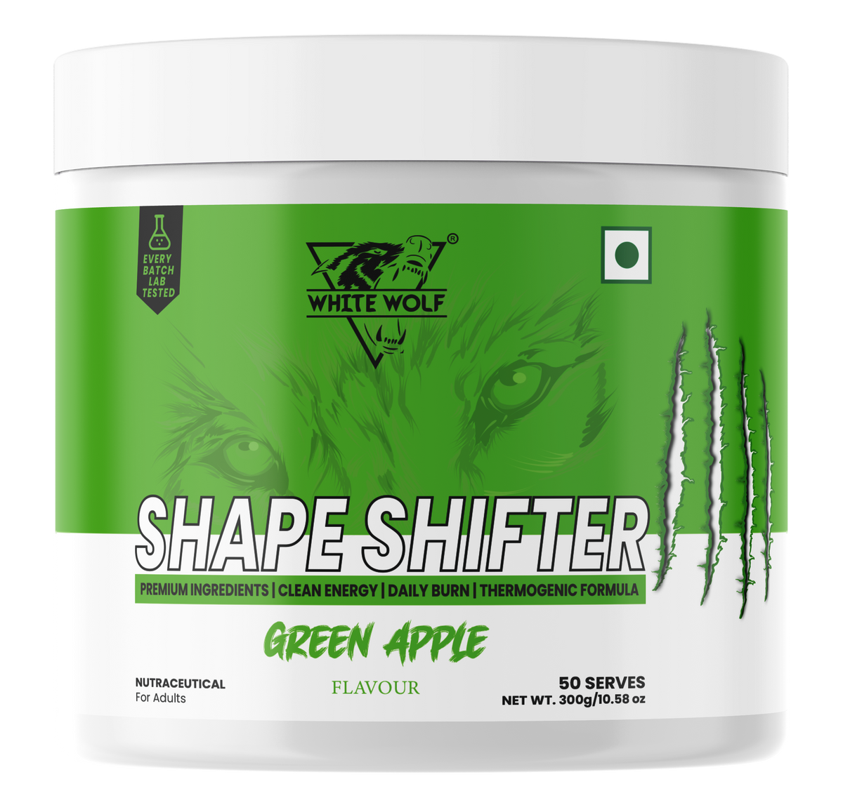 Shape Shifter – Fat Burner