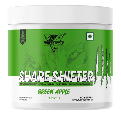 Shape Shifter – Fat Burner