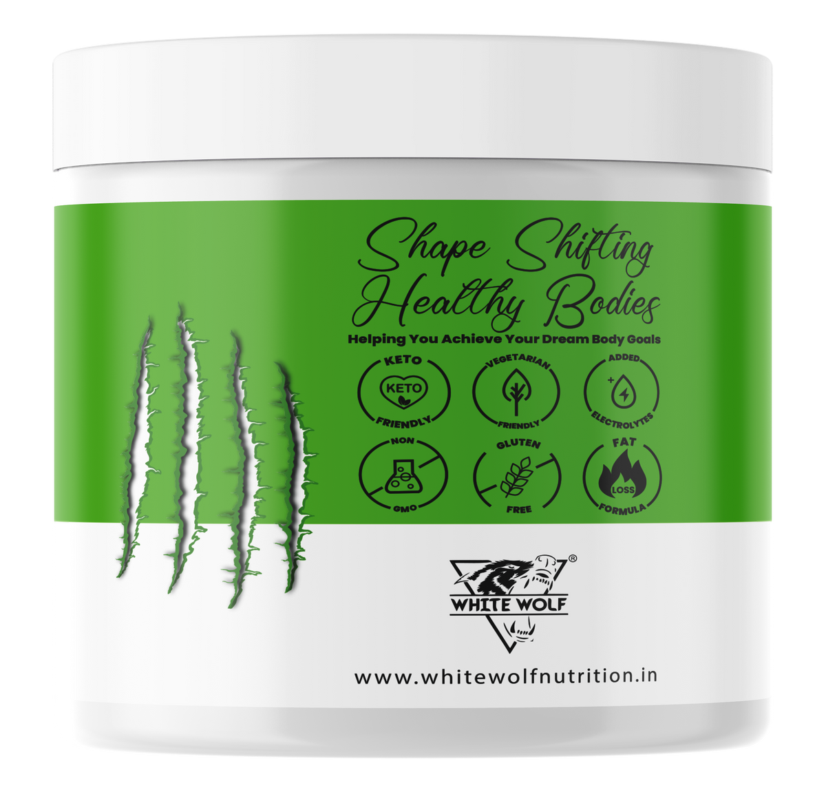 Shape Shifter – Fat Burner