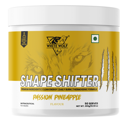 Shape Shifter – Fat Burner