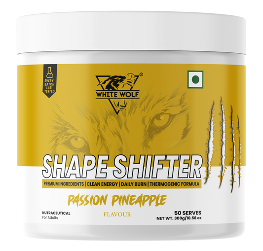 Shape Shifter – Fat Burner