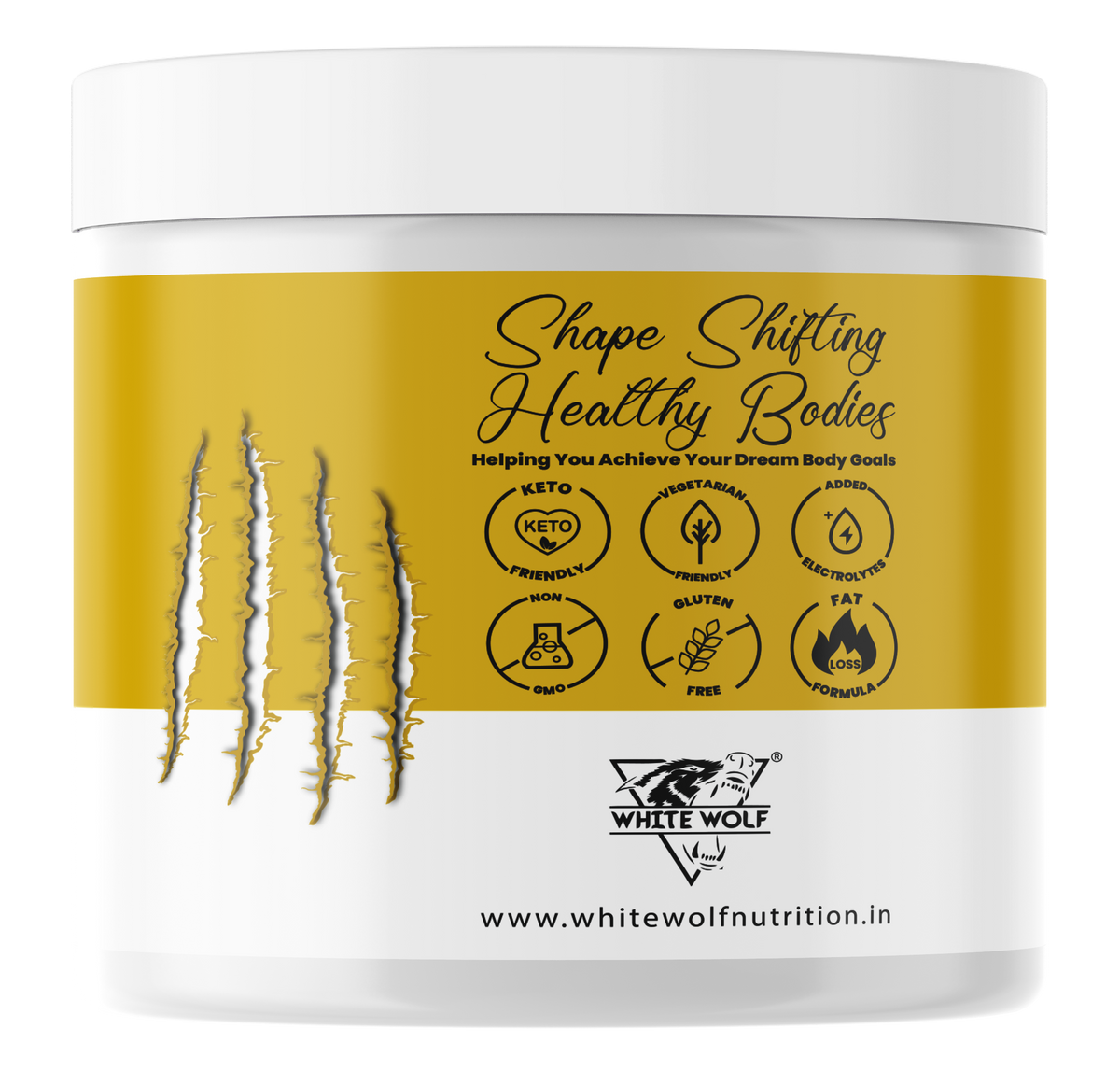 Shape Shifter – Fat Burner