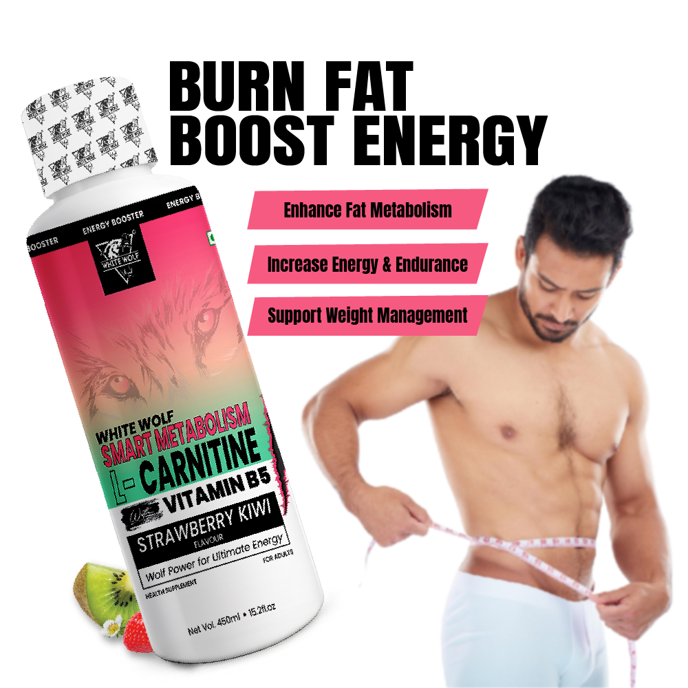 L-Carnitine White Wolf Nutrition L-Carnitine White Wolf Nutrition