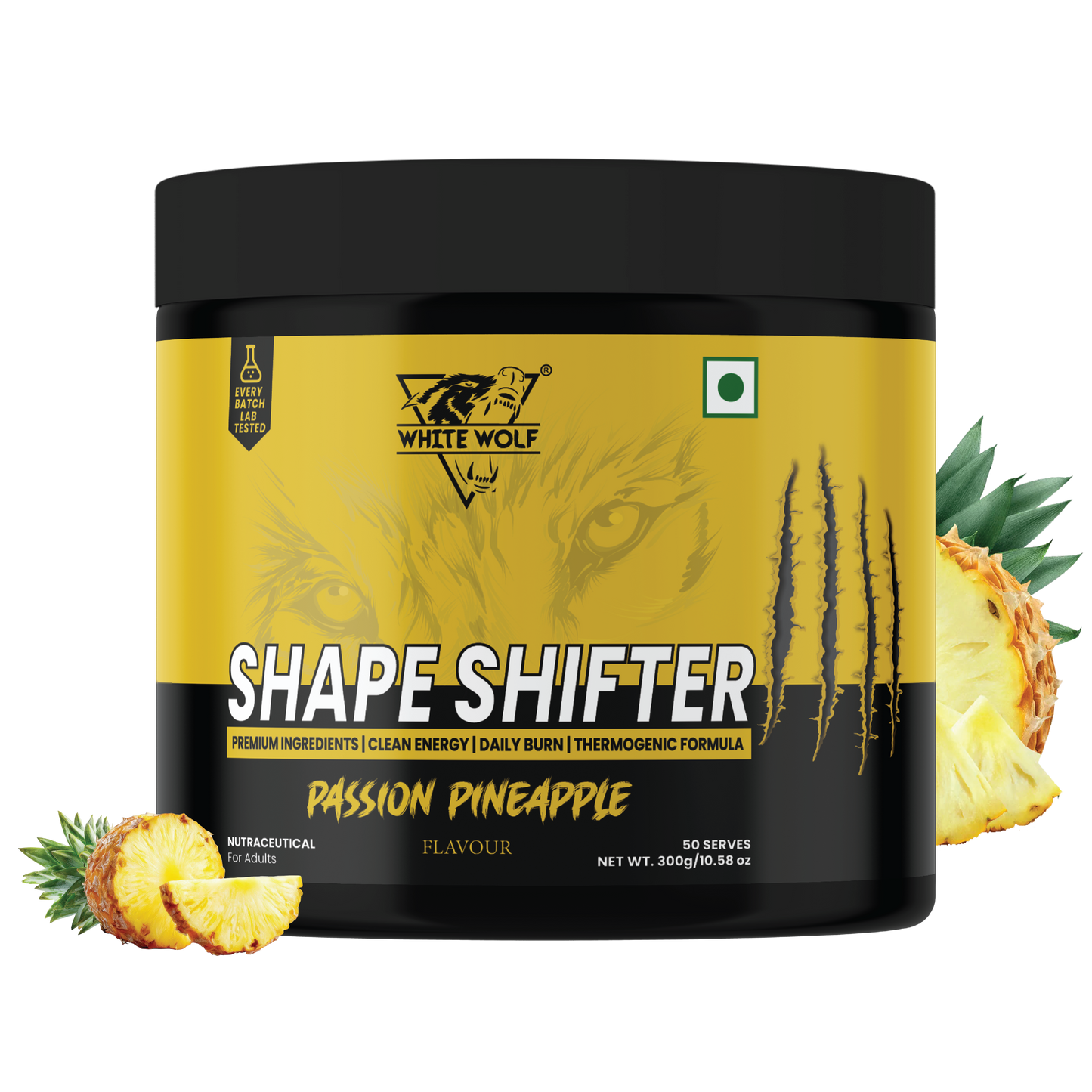 Shape Shifter – Fat Burner