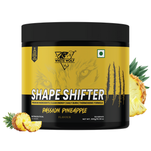 Passion Pineapple