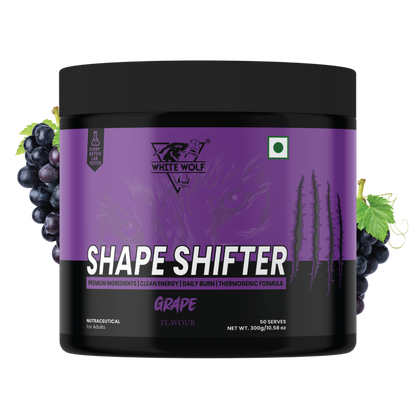 Shape Shifter – Fat Burner