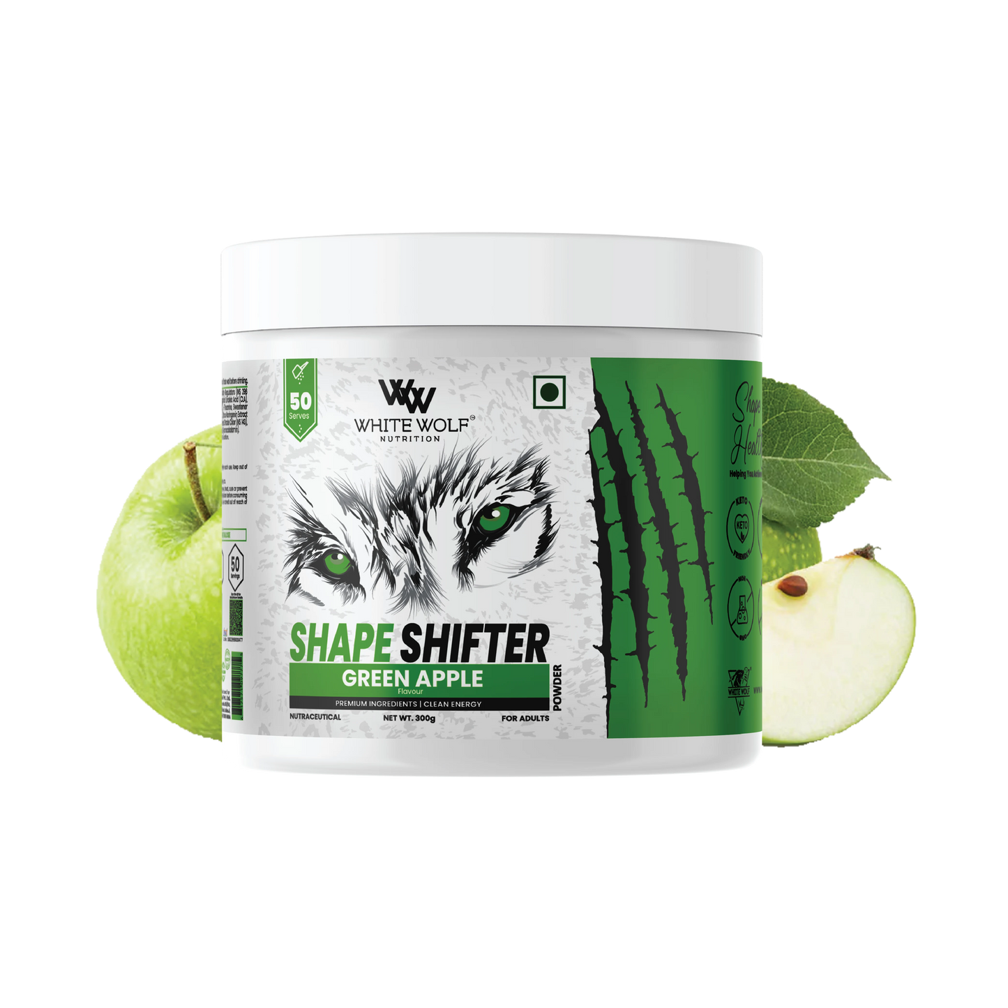 Shape Shifter Fat Burner