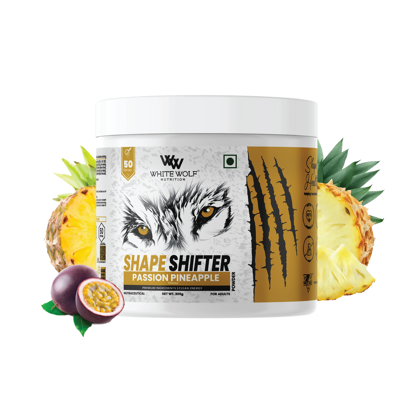 Shape Shifter Fat Burner