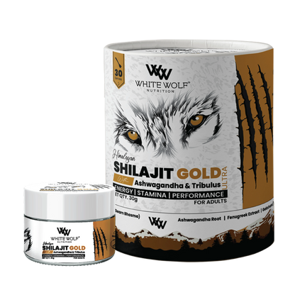 Shilajit Gold Ultra