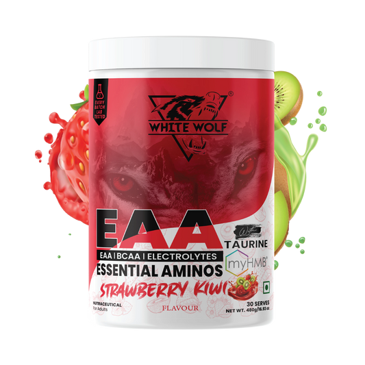 Essential Aminos (EAA) with MyHMB®