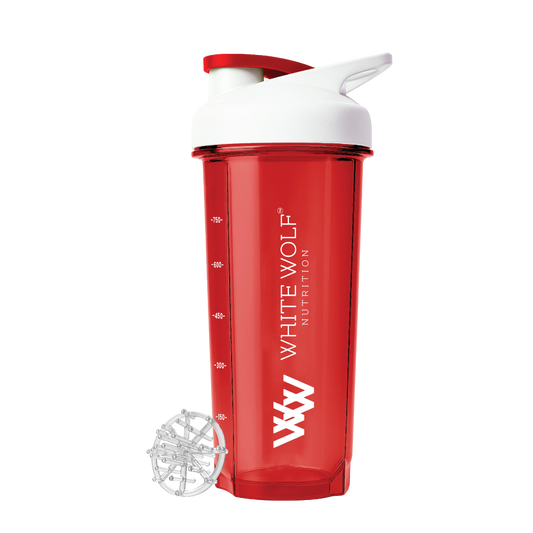 Whitewolf Roadies Plastic Shaker